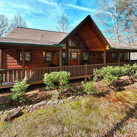 Cozy Creekfront Family Cabin-Pet Friendly -Gamerm-Hot Tub Хаяуасий Екстериор снимка