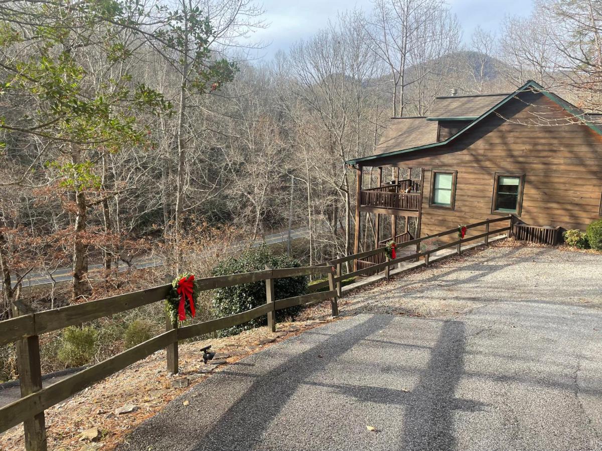 Cozy Creekfront Family Cabin-Pet Friendly -Gamerm-Hot Tub Хаяуасий Екстериор снимка