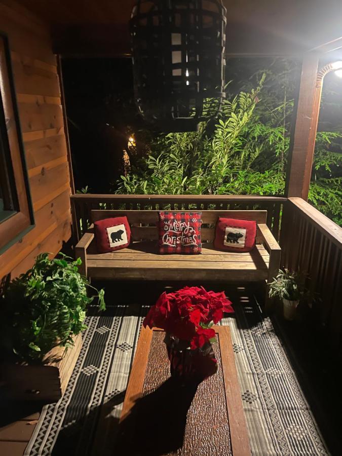Cozy Creekfront Family Cabin-Pet Friendly -Gamerm-Hot Tub Хаяуасий Екстериор снимка