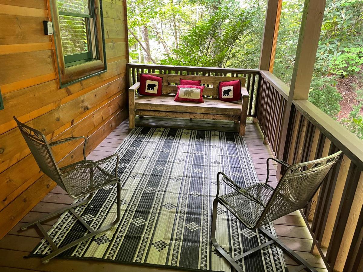 Cozy Creekfront Family Cabin-Pet Friendly -Gamerm-Hot Tub Хаяуасий Екстериор снимка